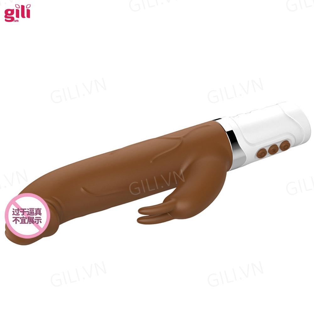 Dương vật giả phát nhiệt Vibrators 45 độ chính hãng