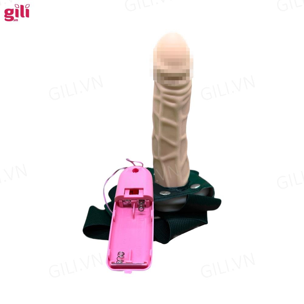 Dương vật giả dây đeo Harness-G Spot Dong chính hãng