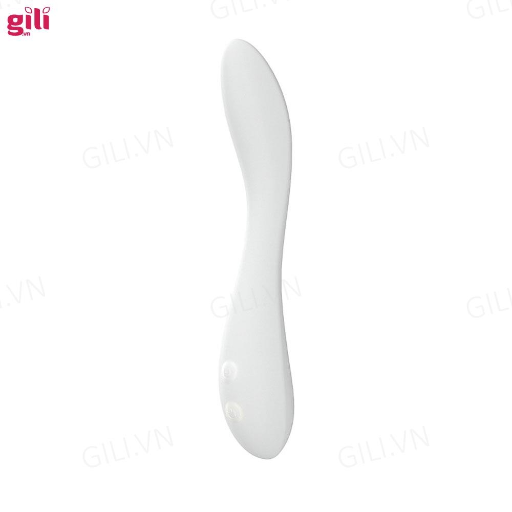 Dương Vật Giả Drywell Alice G-Spot Phát Nhiệt Chính Hãng