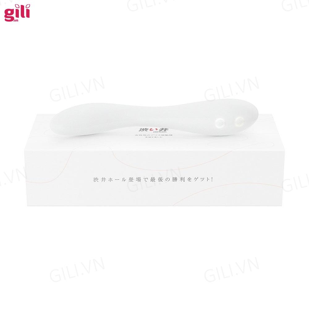 Dương Vật Giả Drywell Alice G-Spot Phát Nhiệt Chính Hãng