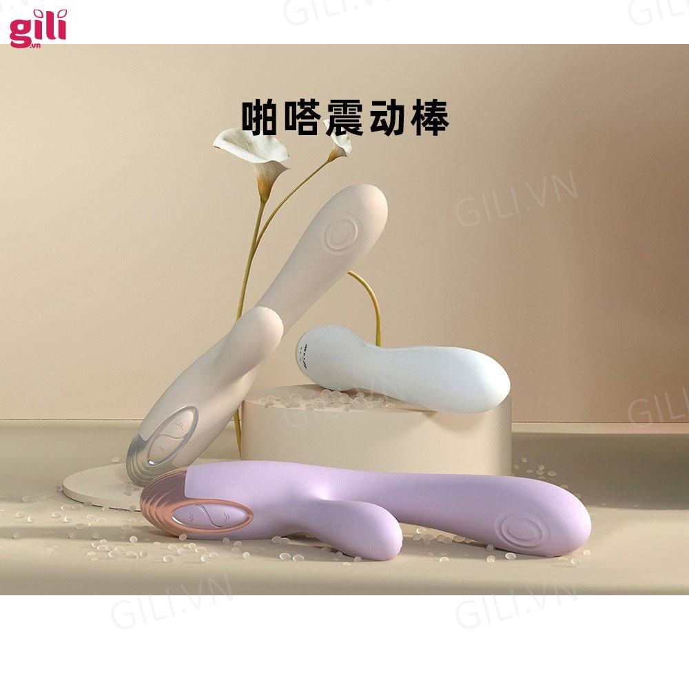 Dương vật giả Drywell Rabbit G-Spot Patting chính hãng