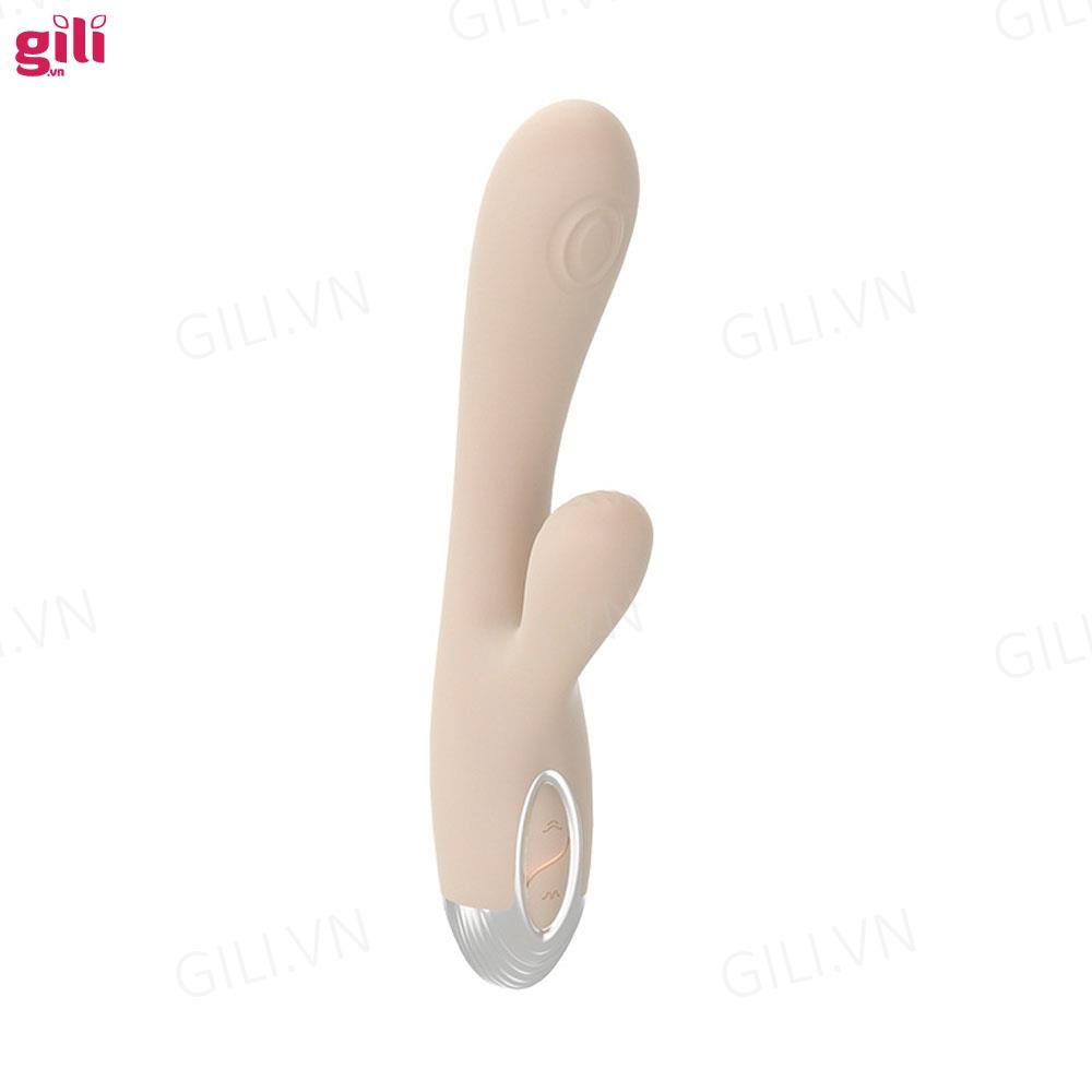 Dương vật giả Drywell Rabbit G-Spot Patting chính hãng