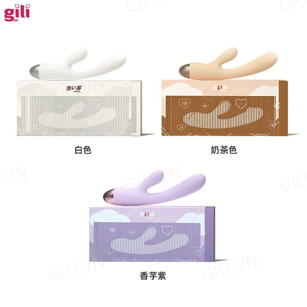 Dương vật giả Drywell Rabbit G-Spot Patting chính hãng