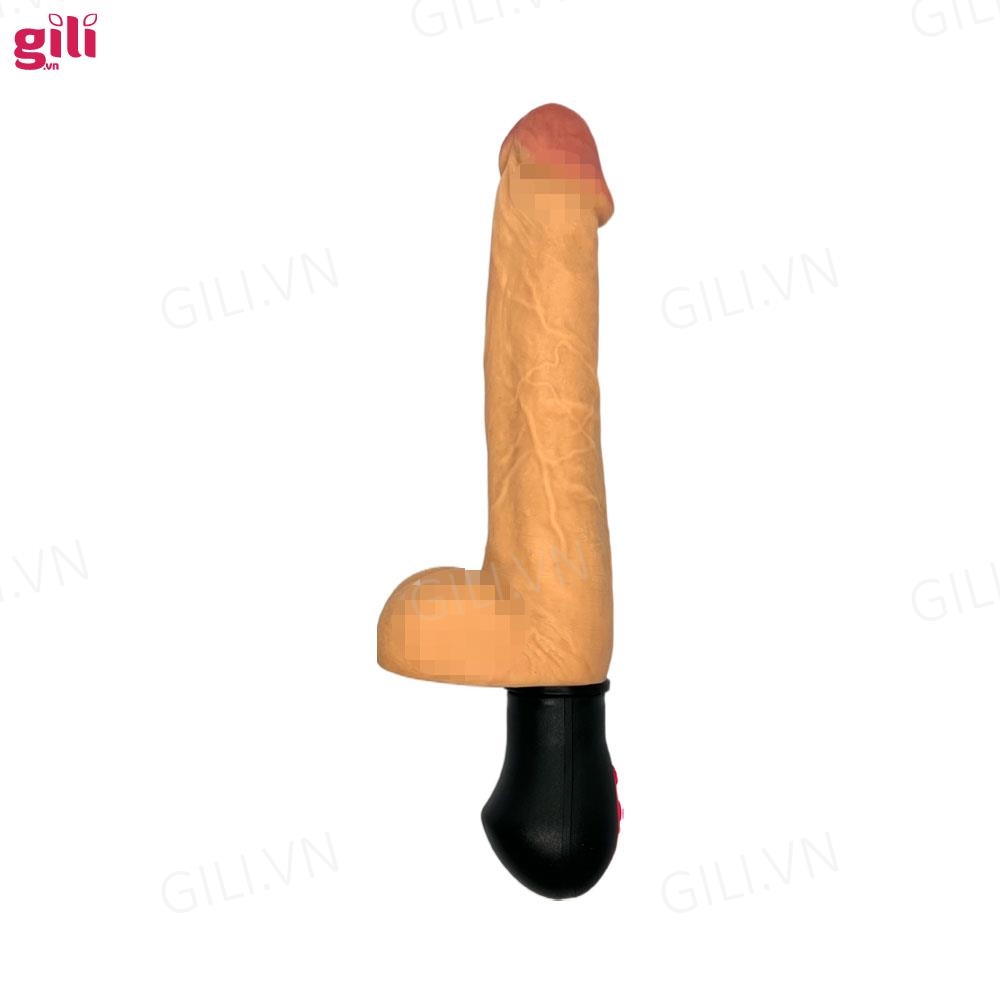 Dương vật giả Shesonicely Telescopic Penis chính hãng