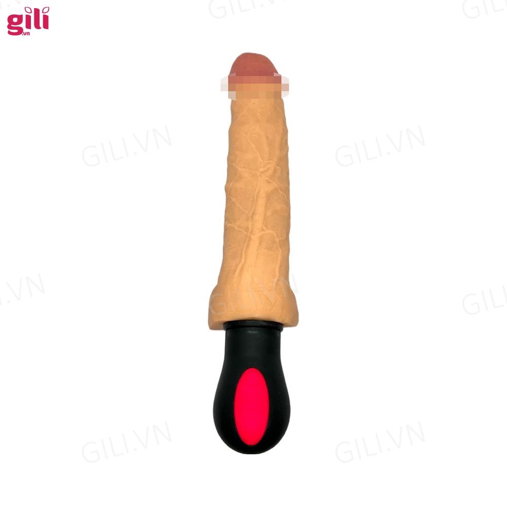 Dương vật giả Shesonicely Telescopic Penis chính hãng