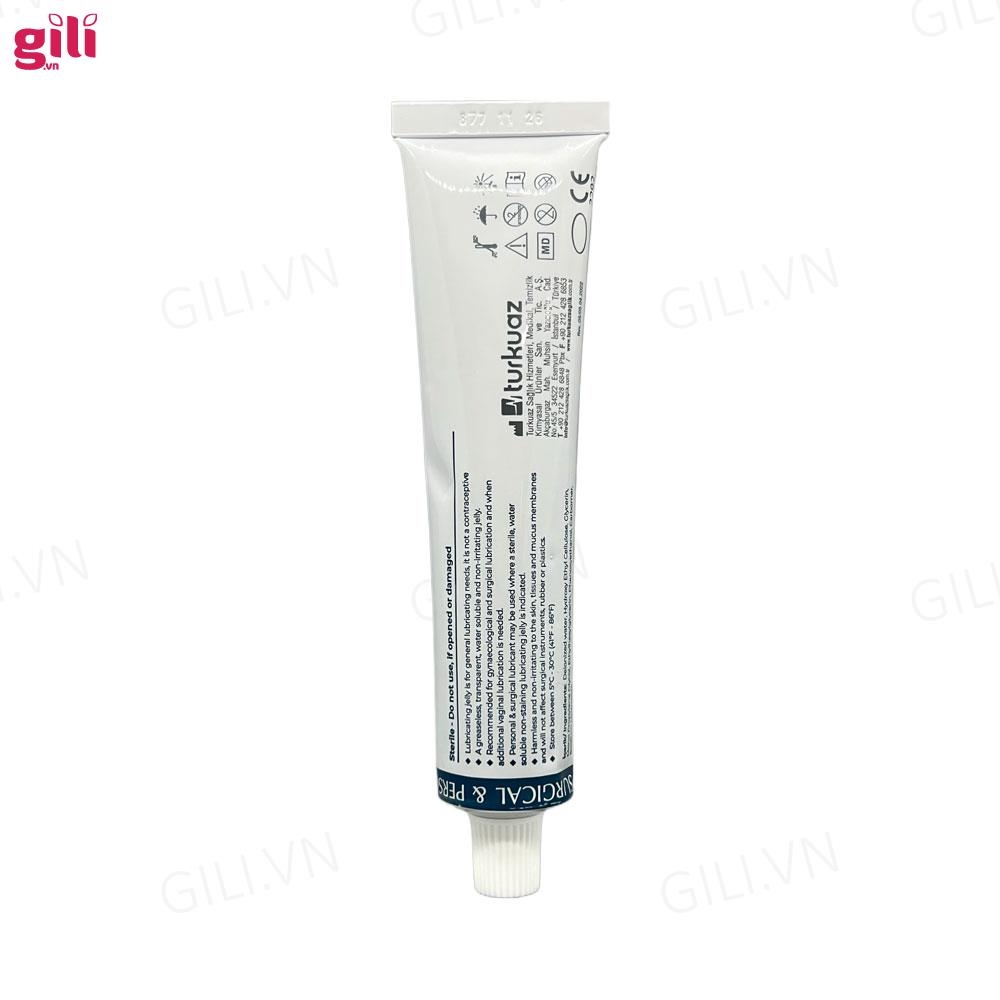 Gel bôi trơn gốc nước KLY chai 82gr chính hãng