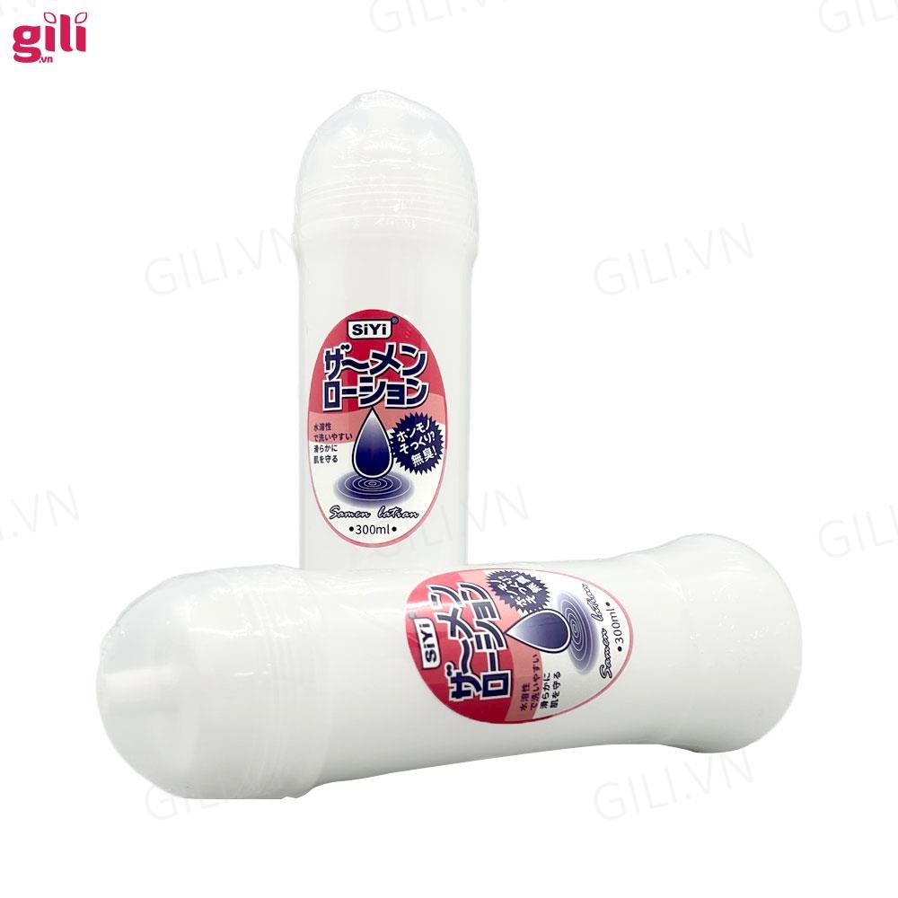 Gel bôi trơn Tinh Trùng Samen Latian 300ml chính hãng