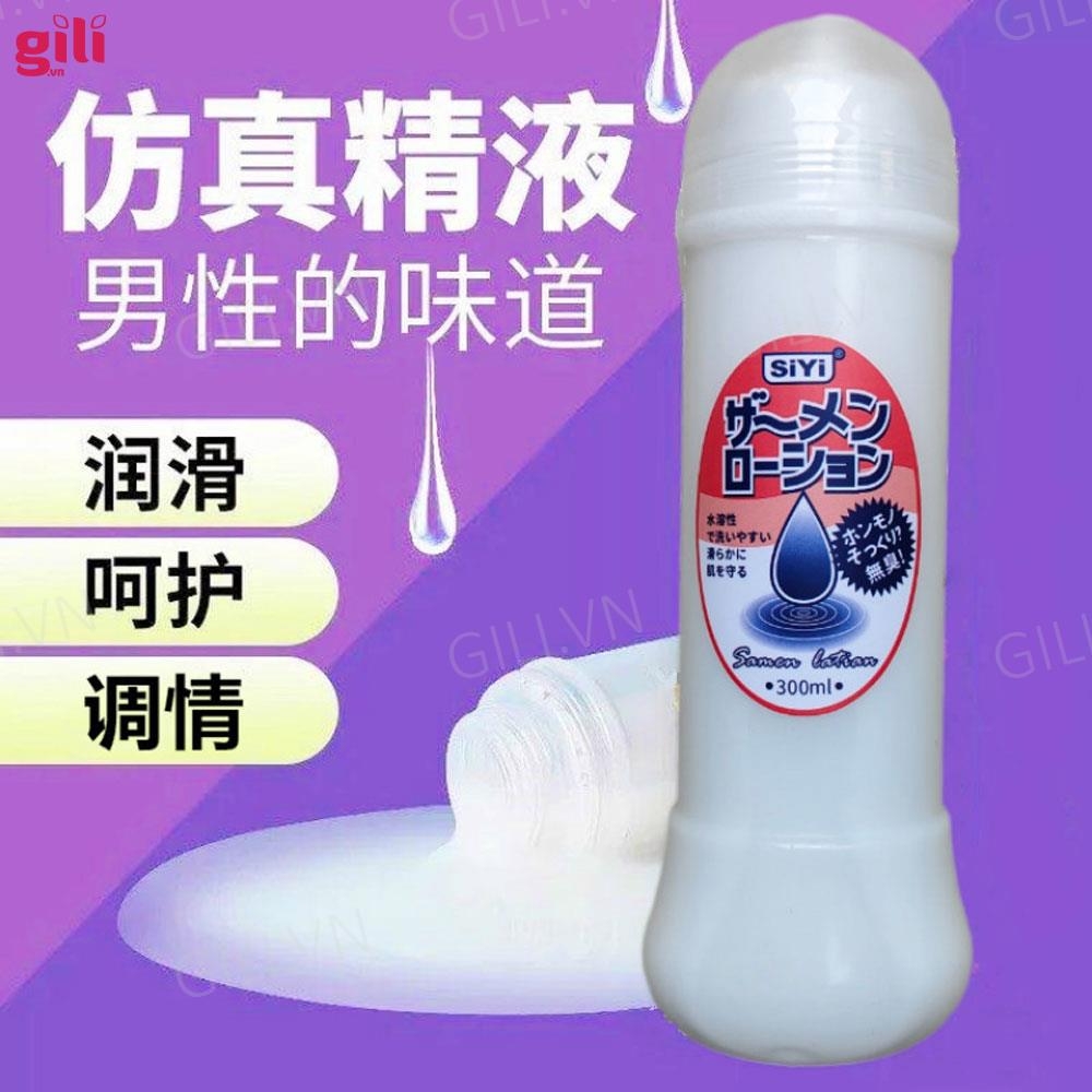 Gel bôi trơn Tinh Trùng Samen Latian 300ml chính hãng