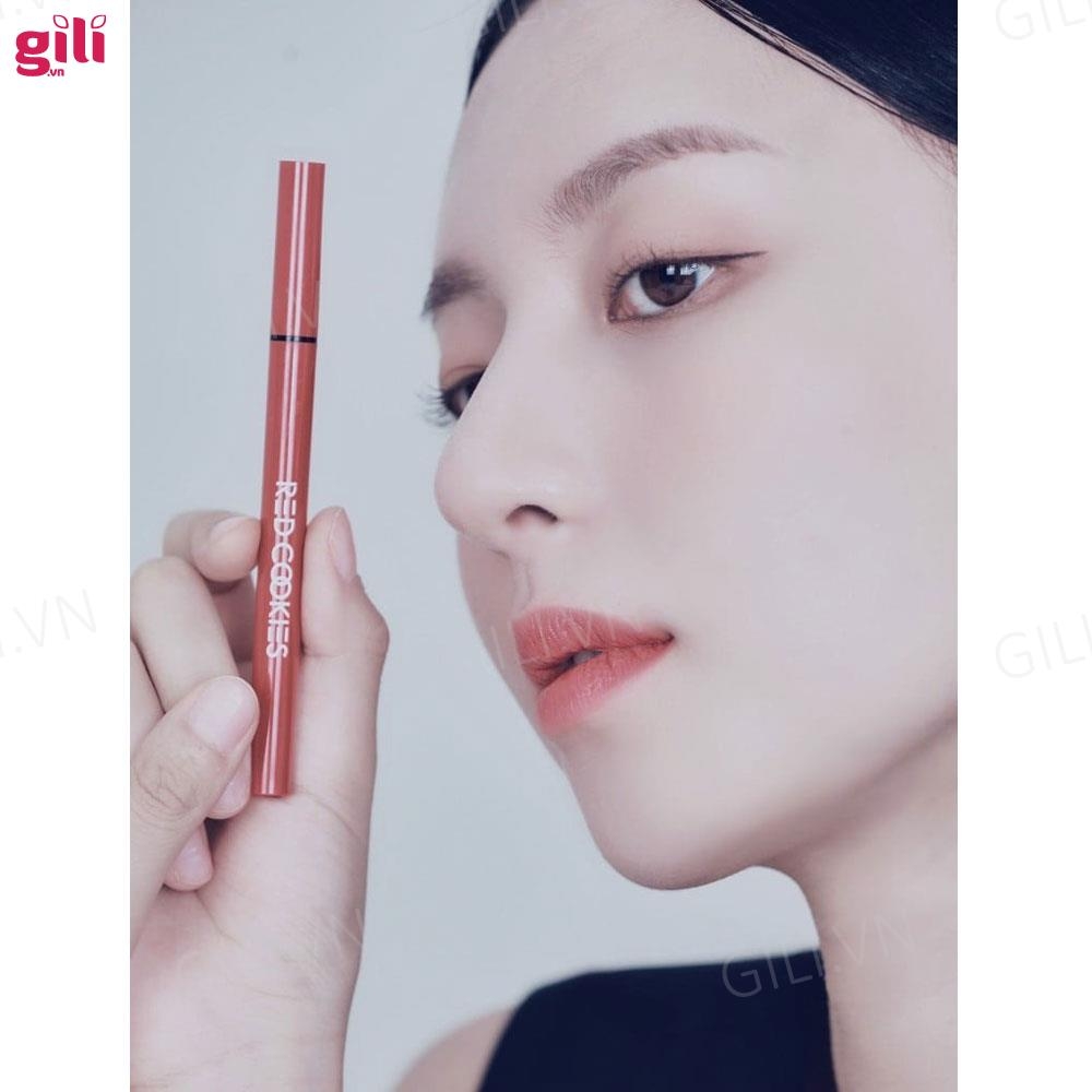 Kẻ mắt Matte Eyeliner Red Cookies 8gr chính hãng