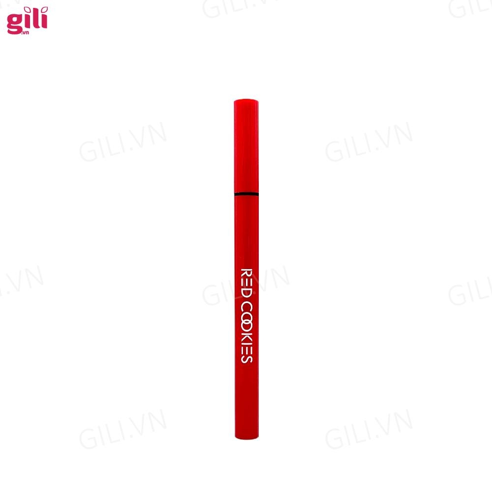 Kẻ mắt Matte Eyeliner Red Cookies 8gr chính hãng