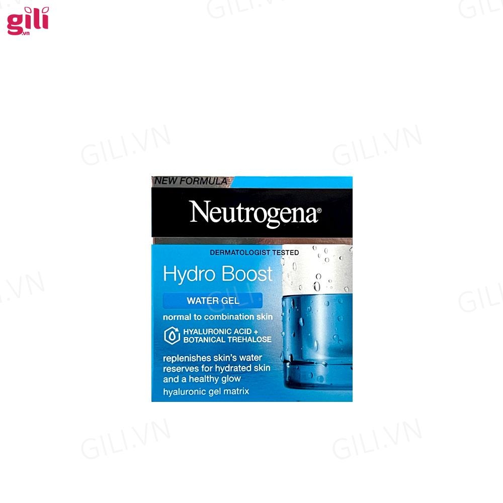 Kem dưỡng ẩm Neutrogena Hydro Boost Water Gel 50gr chính hãng