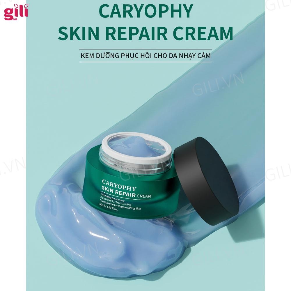Kem dưỡng da Caryophy Skin Repair Cream 50ml chính hãng