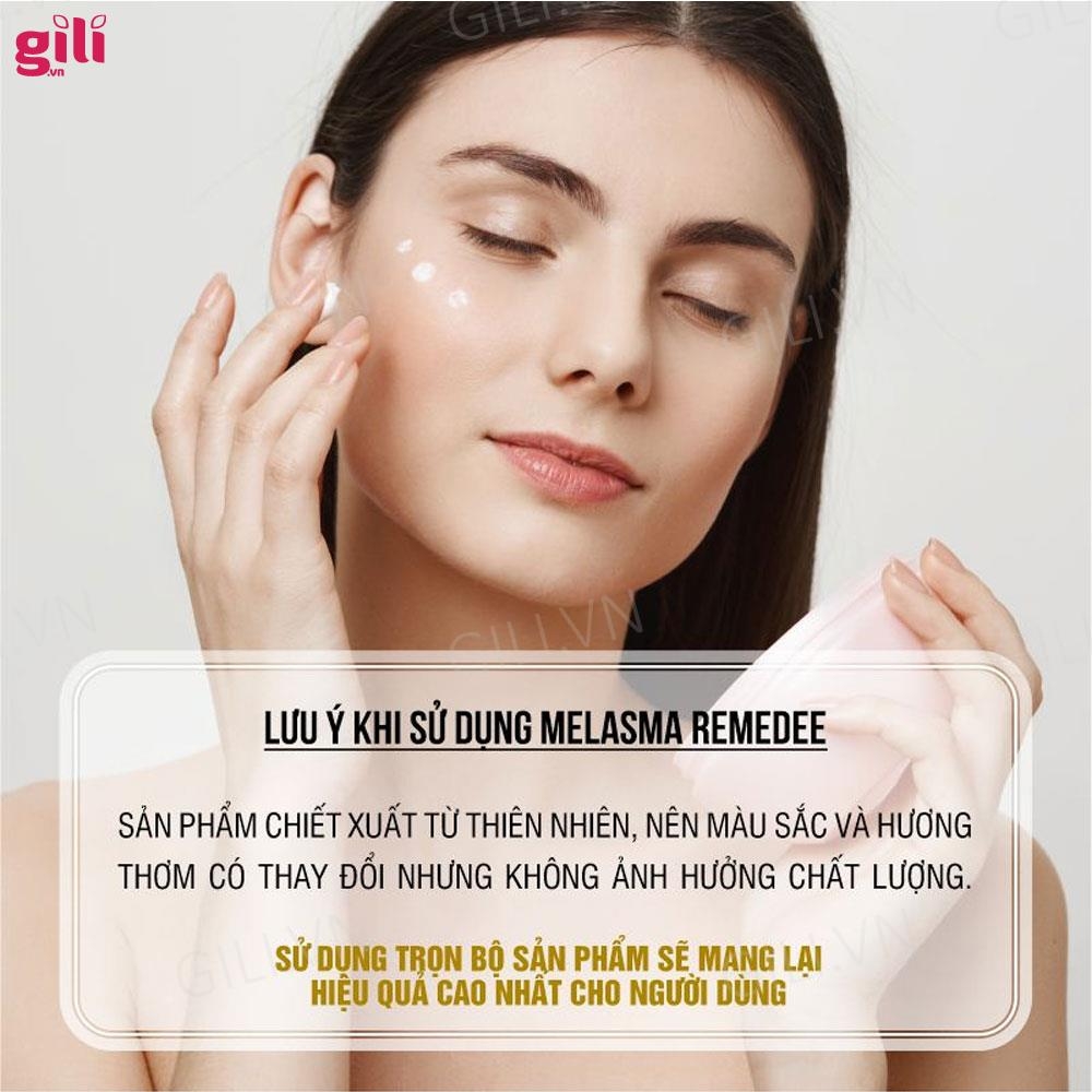 Kem dưỡng da ban đêm Beauty Bank Melasma Remedee 15gr chính hãng