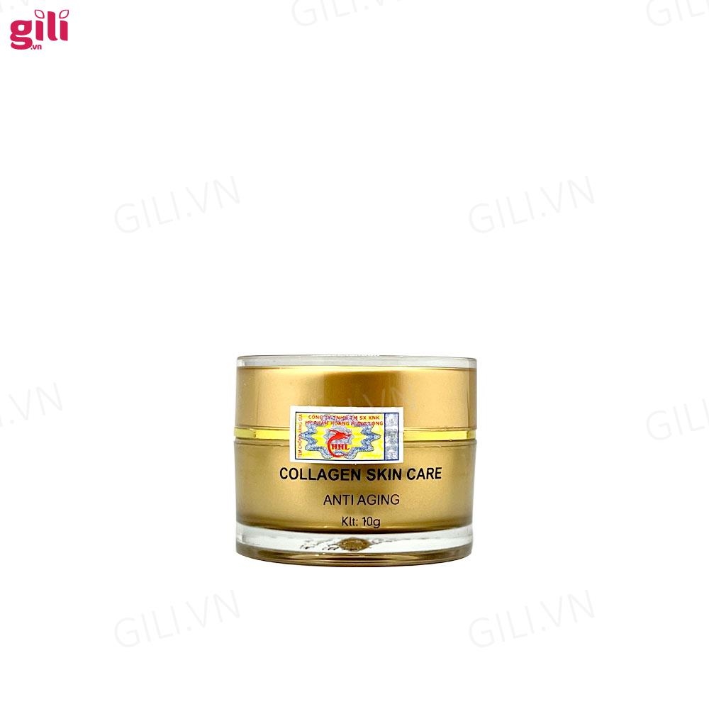 Kem chống lão hóa Zoley Collagen SPF30+ vàng 10gr chính hãng