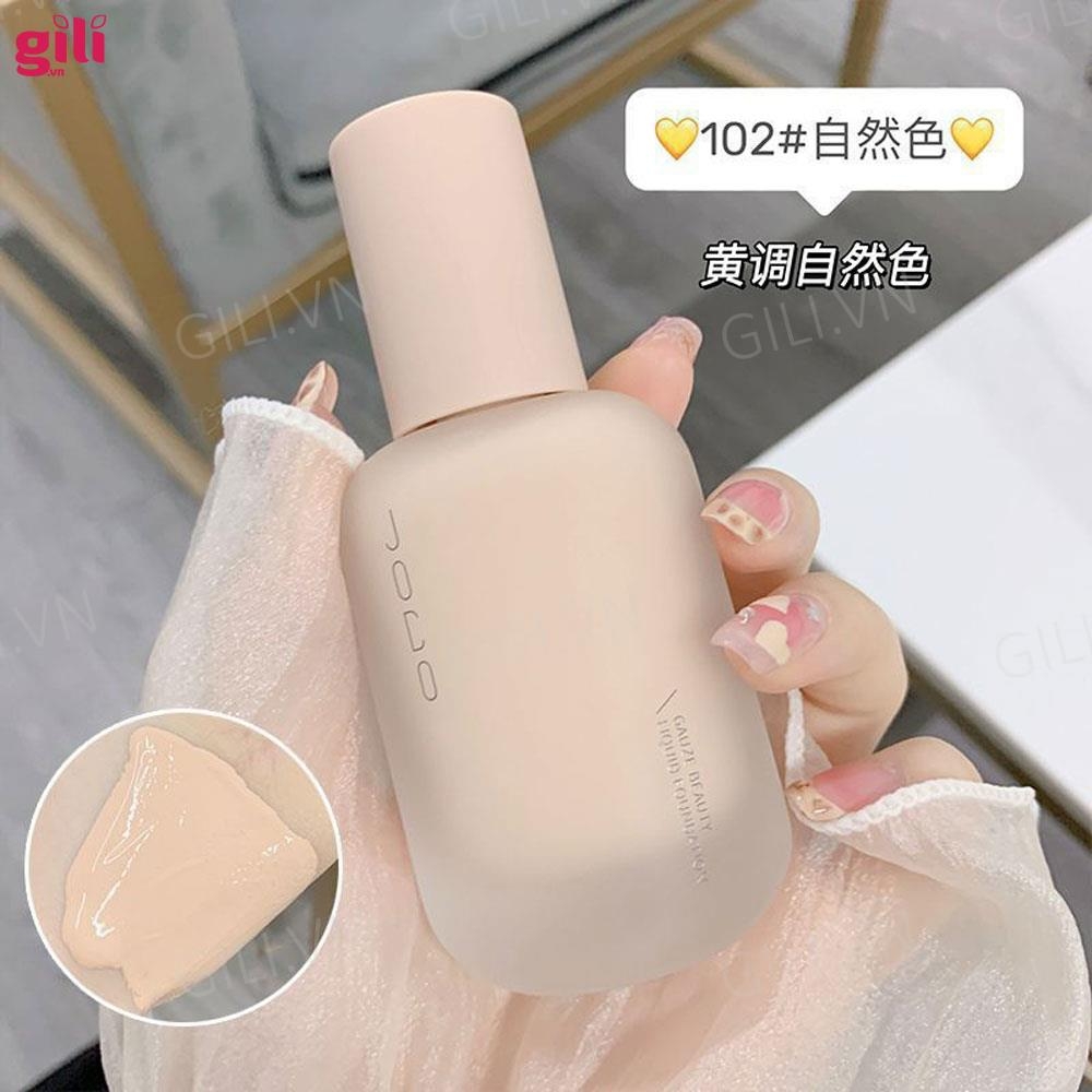 Kem nền che khuyết điểm Joco 40ml chính hãng