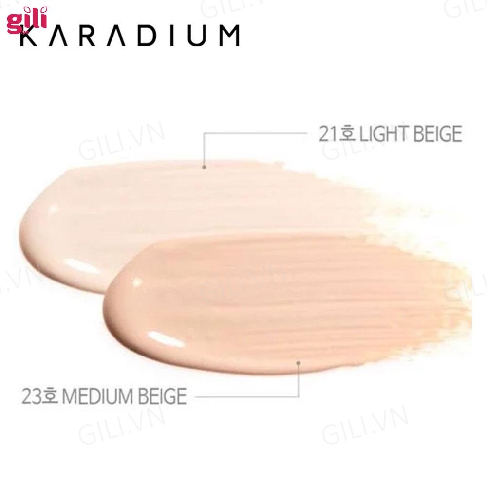 Kem Nền Karadium Main Actress Cover Foundation 30ml Chính Hãng