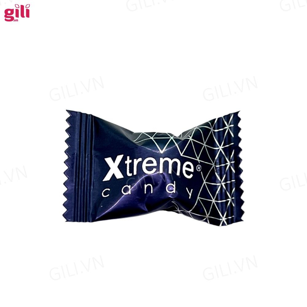 Kẹo sâm tăng cường sinh lý Xtreme Candy hộp 30 viên chính hãng