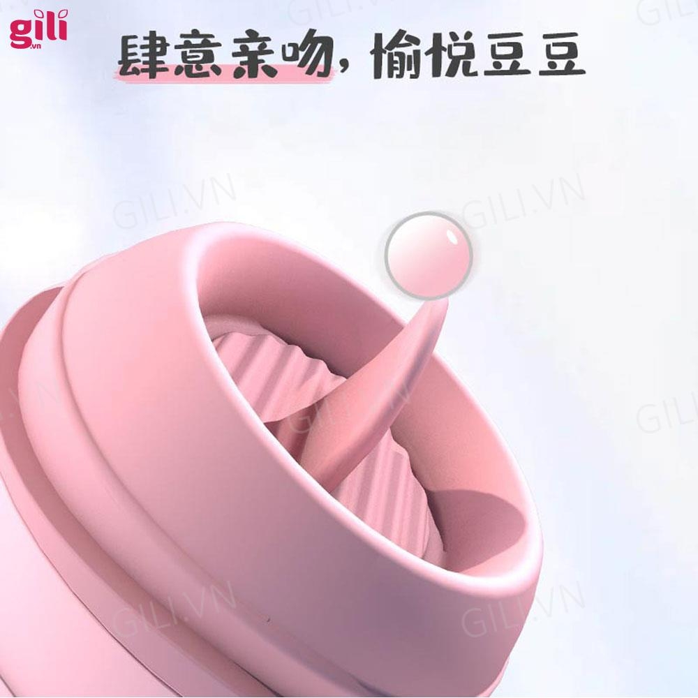 Lưỡi mèo massage Doudou Egg chính hãng