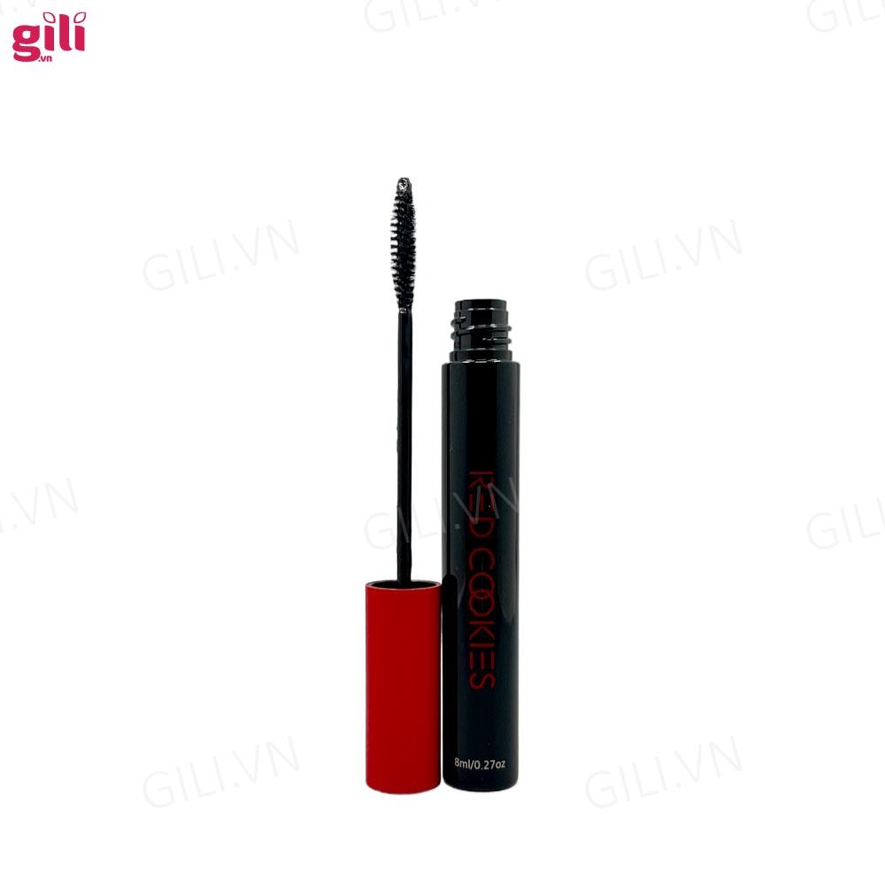 Chuốt mi Beaurer Curl Mascara Red Cookies 8gr chính hãng