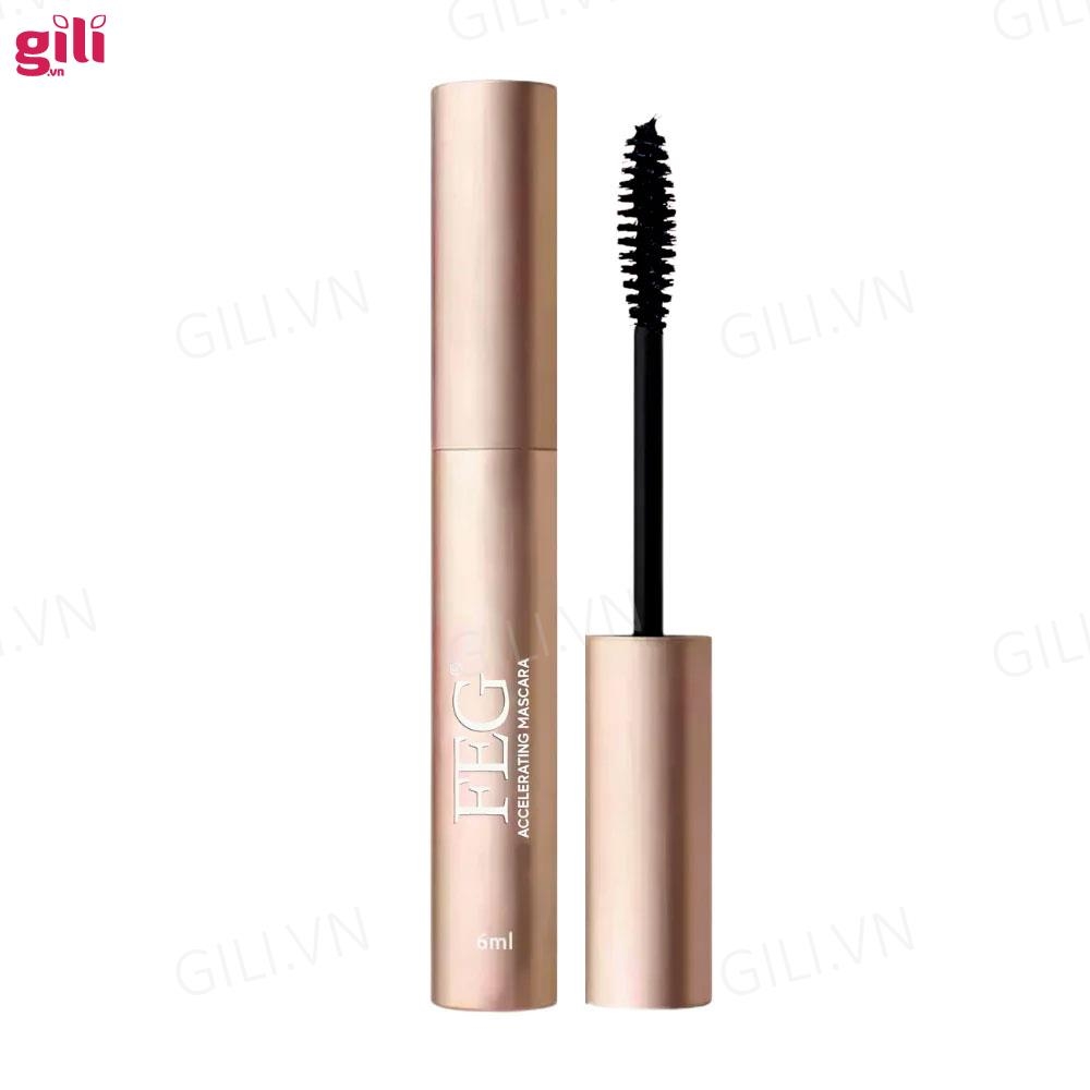 Mascara dưỡng dài mi FEG Accelerating 6ml chính hãng