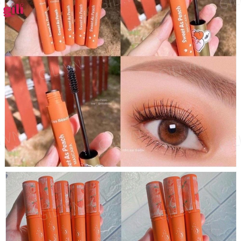 Mascara trái đào Iman Of Noble 10gr chính hãng