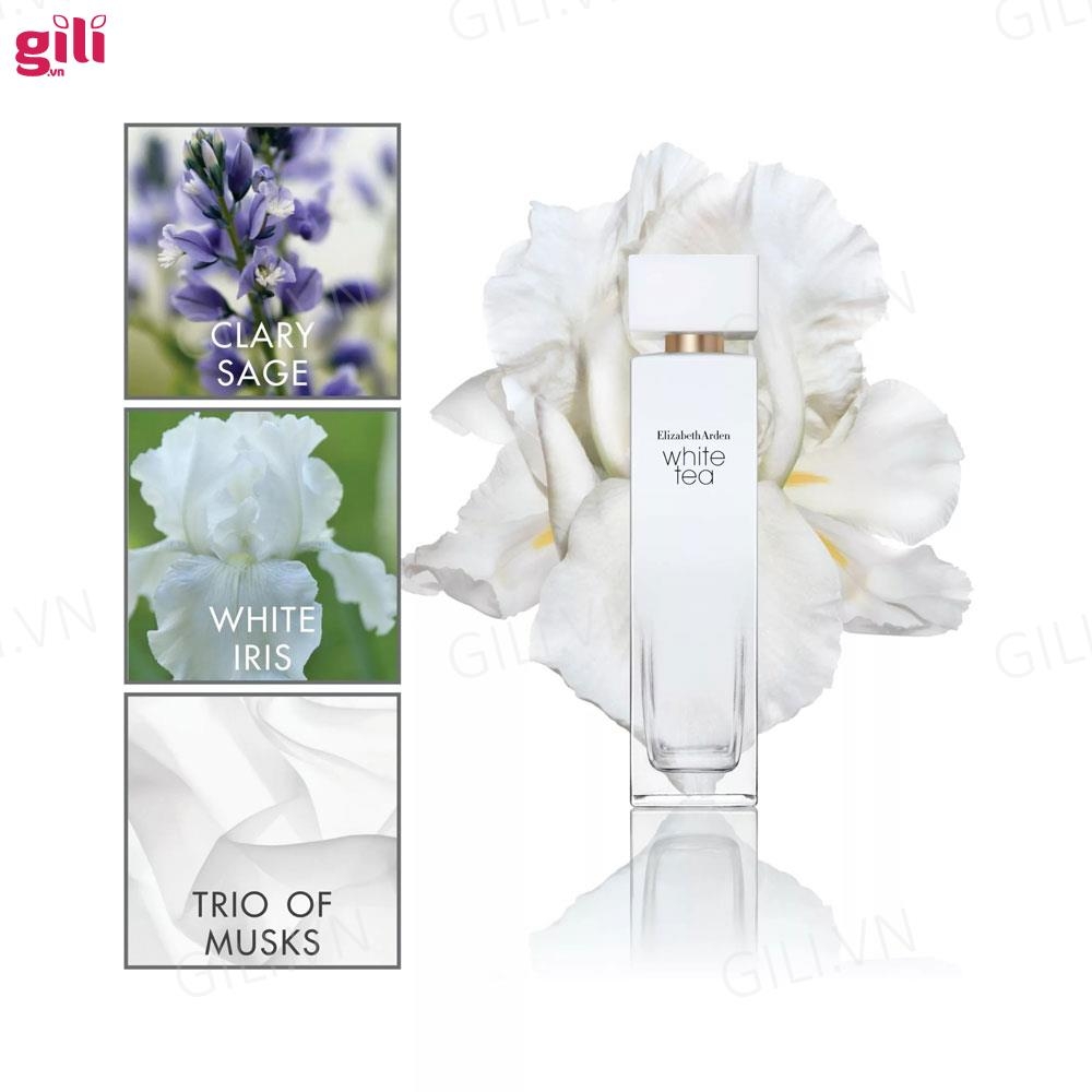 Nước hoa nữ Elizabeth Arden White Tea EDT 100ml chính hãng