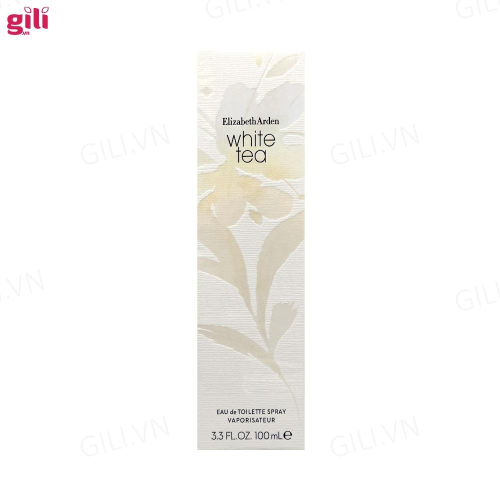 Nước hoa nữ Elizabeth Arden White Tea EDT 100ml chính hãng