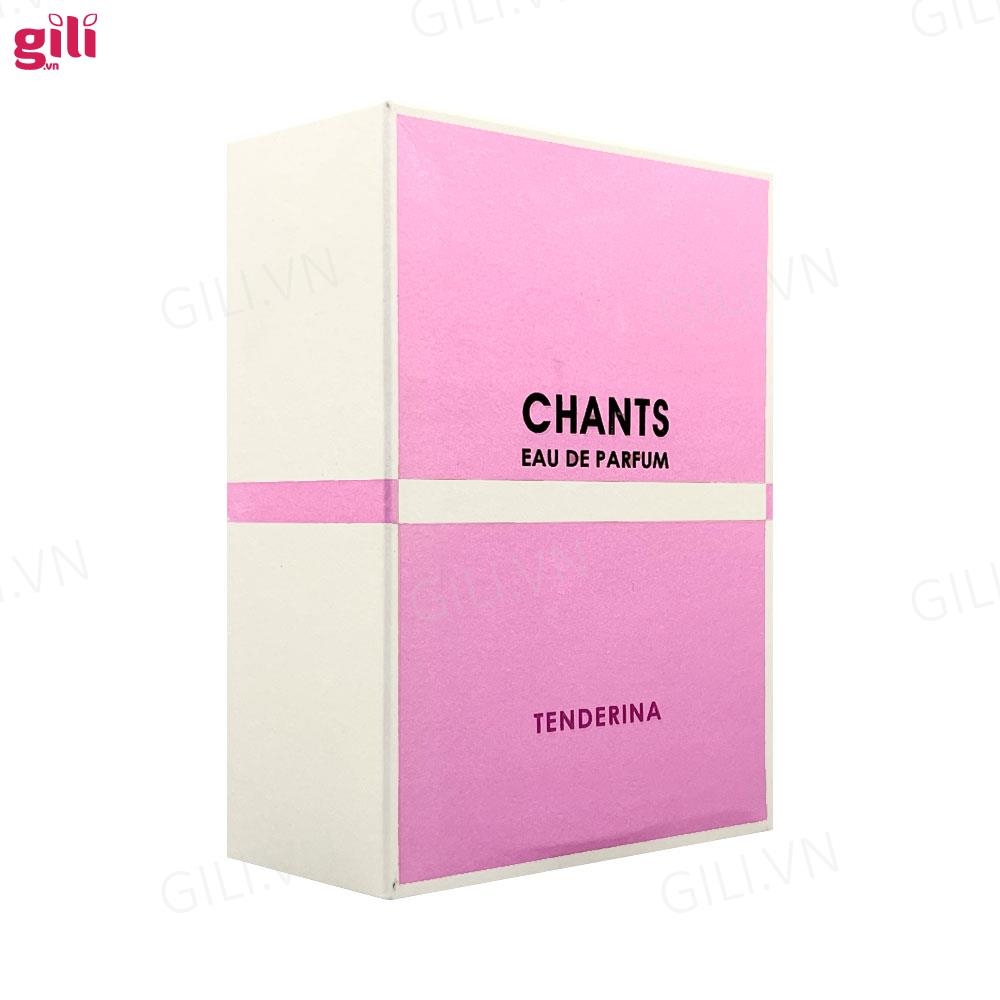 Nước hoa nữ Maison Alhambra Chants Tenderina 100ml chính hãng