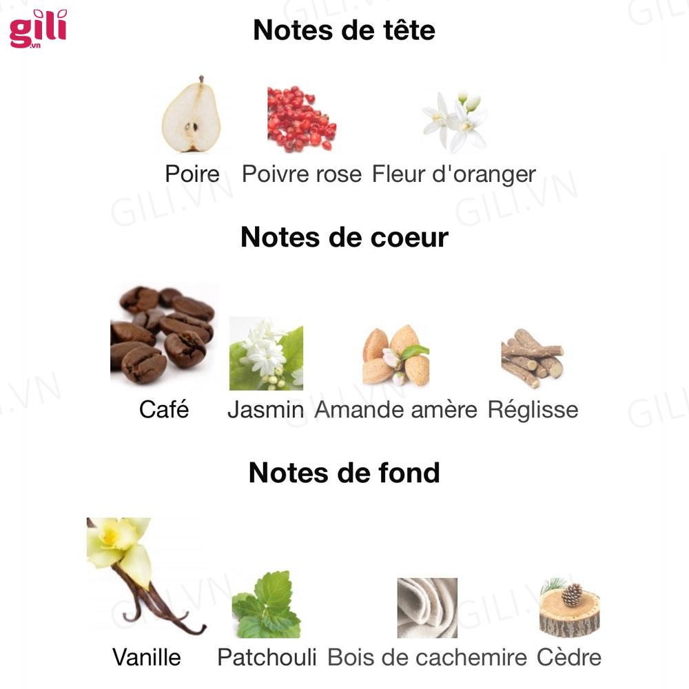 Nước hoa Unisex Maison Alhambra Opera Noir EDP 100ml chính hãng