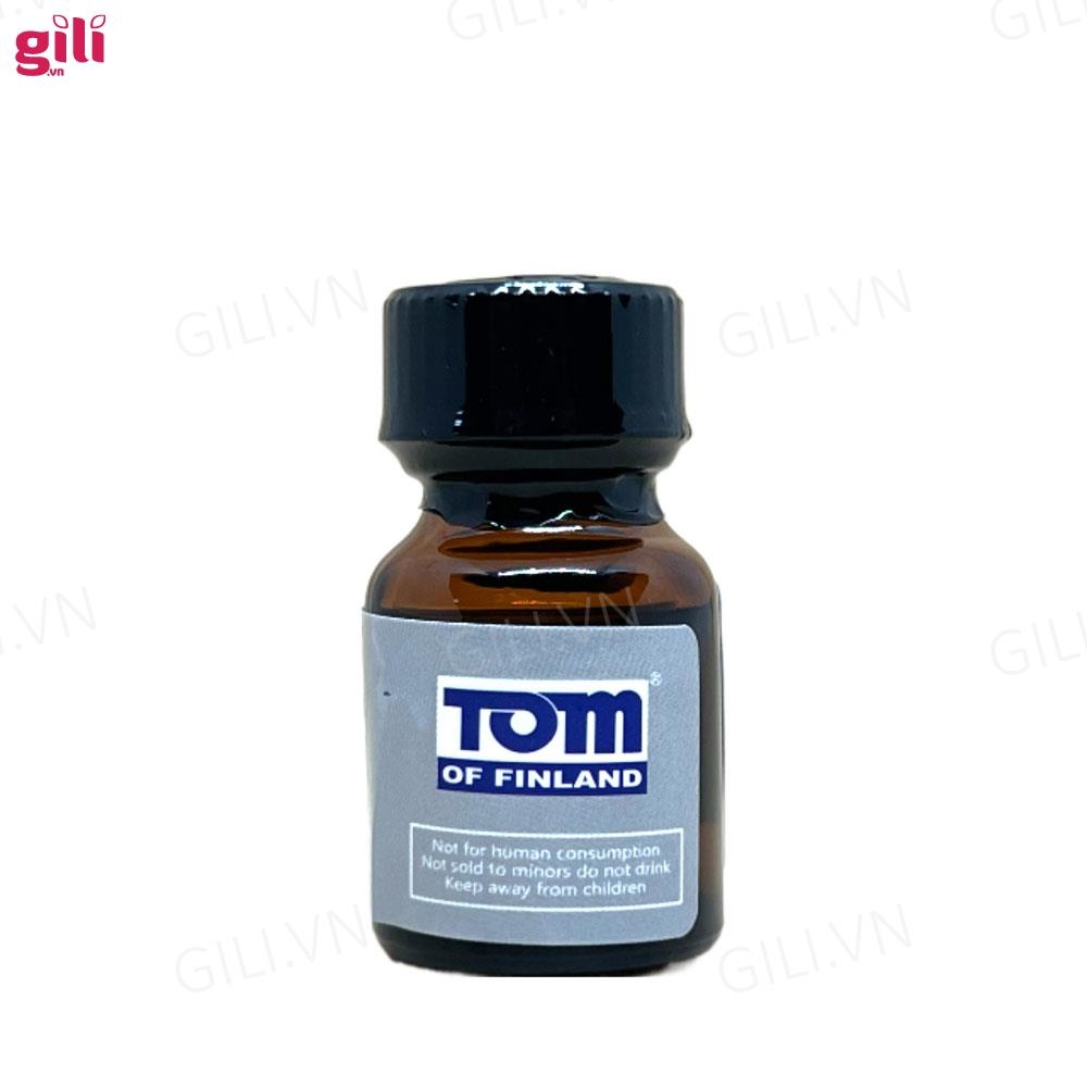 Nước ngửi Popper Tom of Finland xanh tăng kích thích 10ml chính hãng