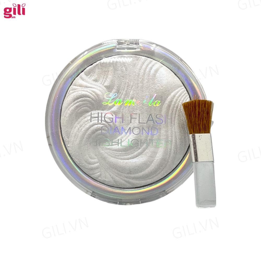 Phấn má bắt sáng Highlight Lameila Beautiful skin 8.5g chính hãng