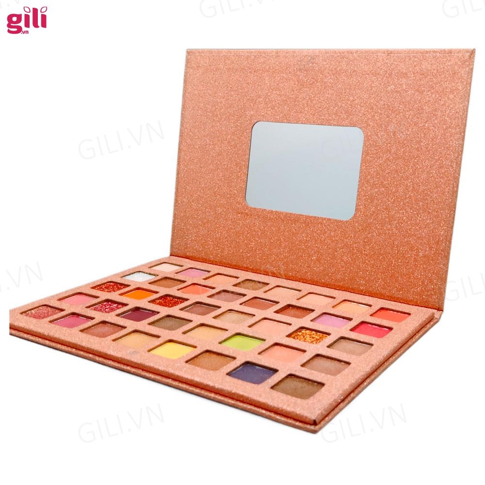 Phấn mắt Dikalu Soft Eye Shadow 40 ô chính hãng