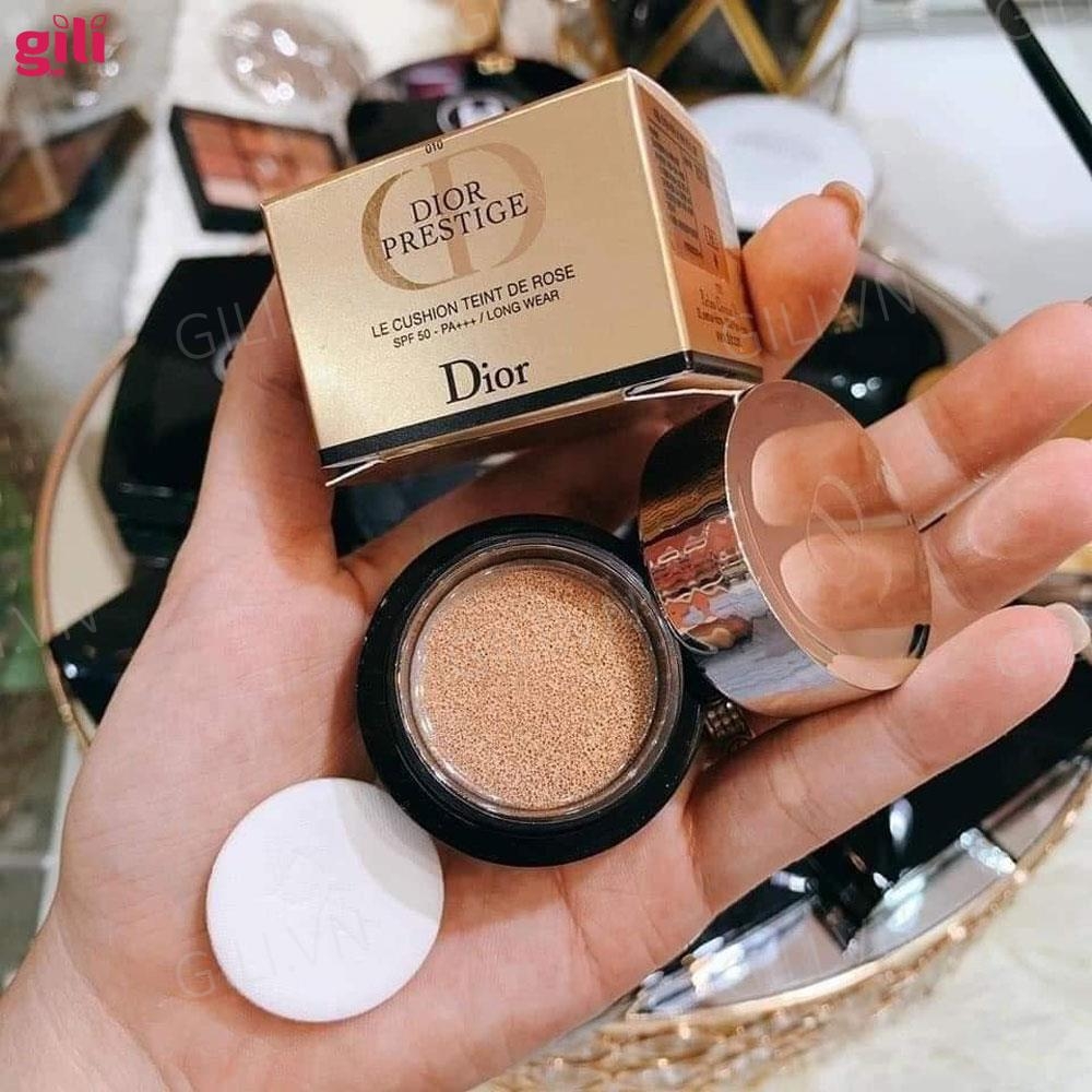 Phấn nước Dior Le Cushion Teint De Rose Mini 4gr chính hãng