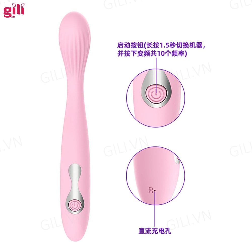 Que rung massage Guerlain Vibrator chính hãng