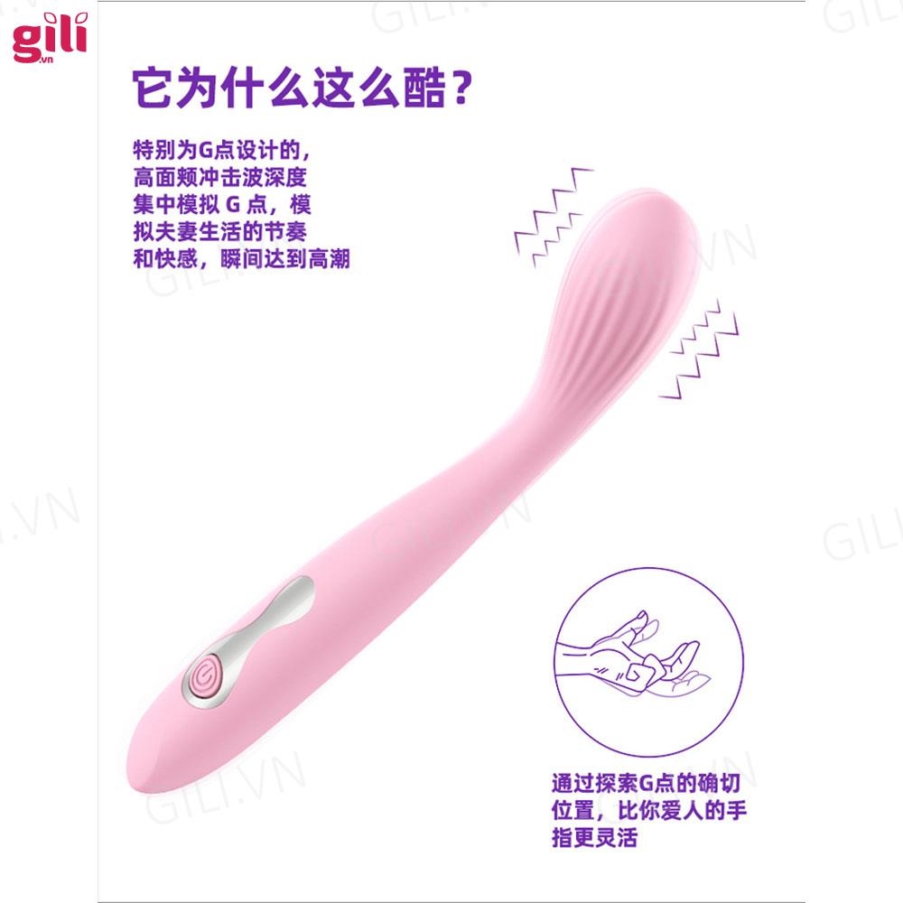 Que rung massage Guerlain Vibrator chính hãng