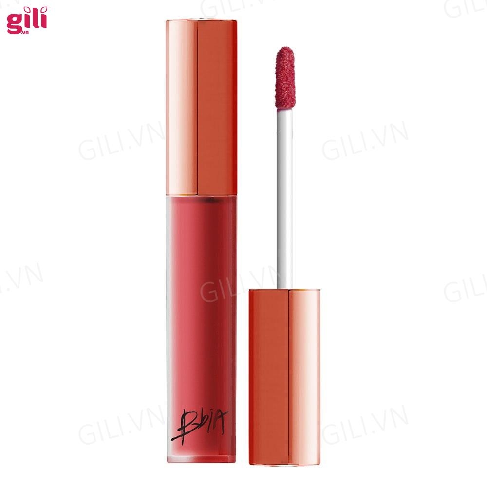 Son kem lì Bbia Last Velvet Lip Tint Ver1 5g chính hãng.