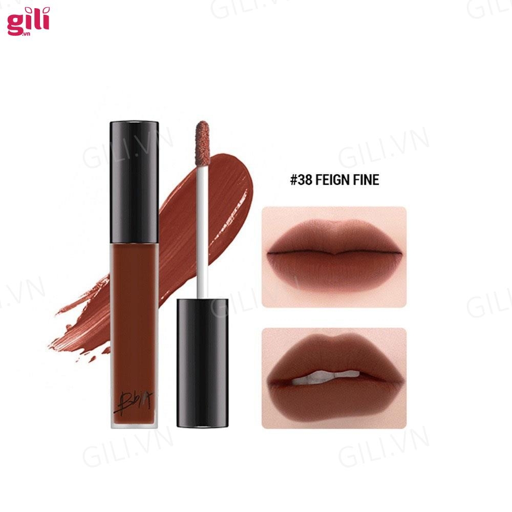 Son kem lì Bbia Last Velvet Lip Tint Ver1 5g chính hãng.