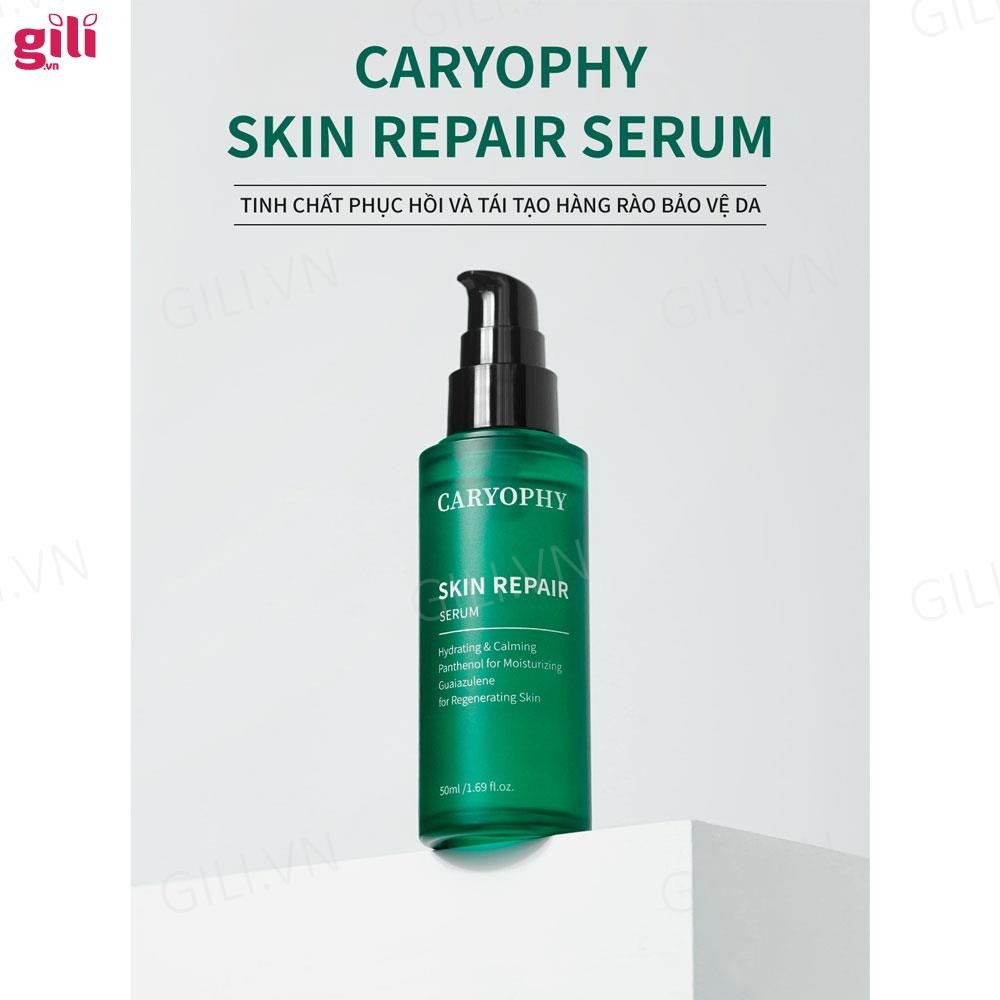 Tinh chất serum phục hồi tái tạo Caryophy Skin Repair 50ml chính hãng