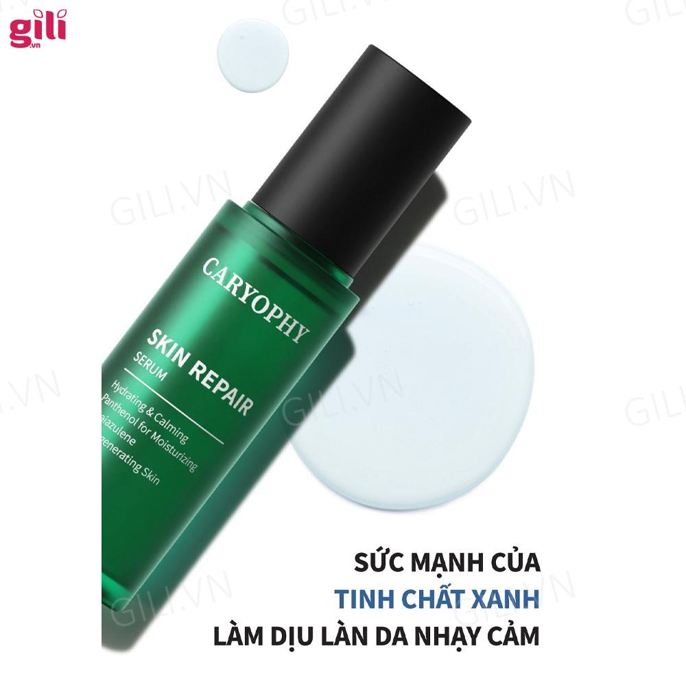 Tinh chất serum phục hồi tái tạo Caryophy Skin Repair 50ml chính hãng