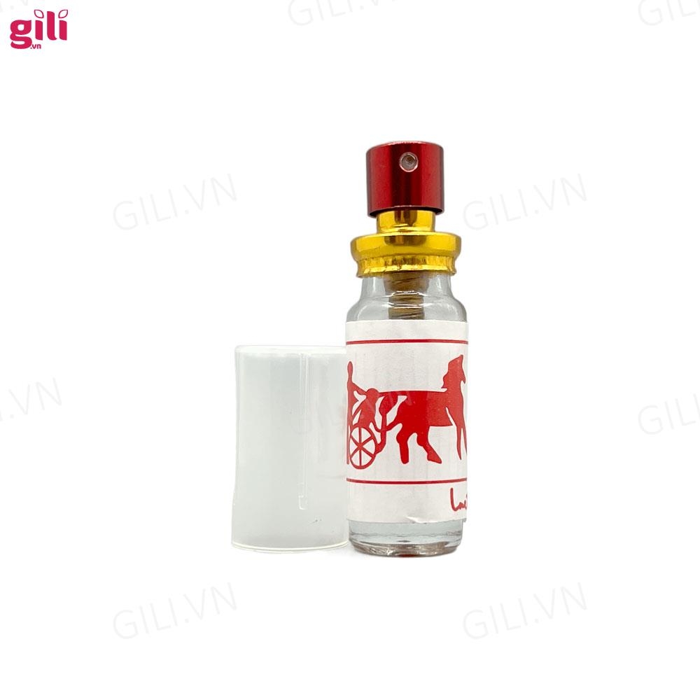 Xịt chống xuất tinh sớm Long Time Good Đỏ 5ml chính hãng