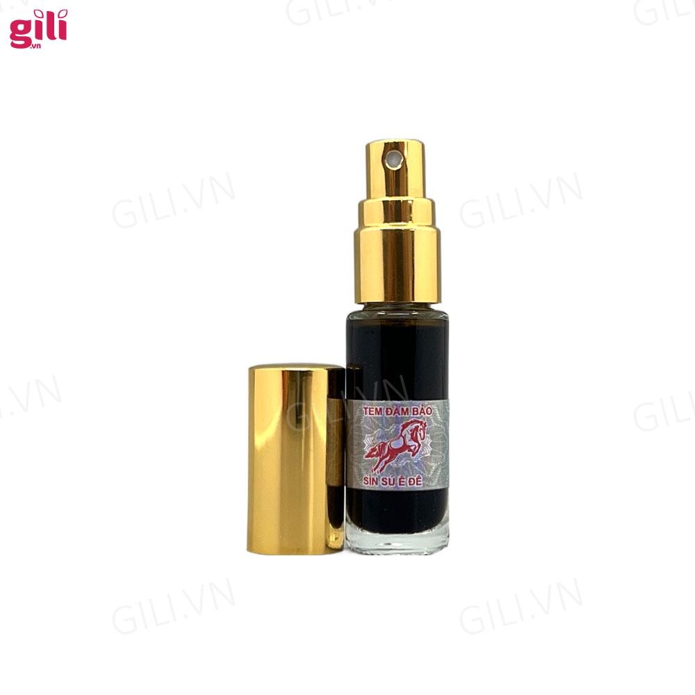 Xịt chống xuất tinh sớm Sìn Sú Ê Đê 5ml chính hãng