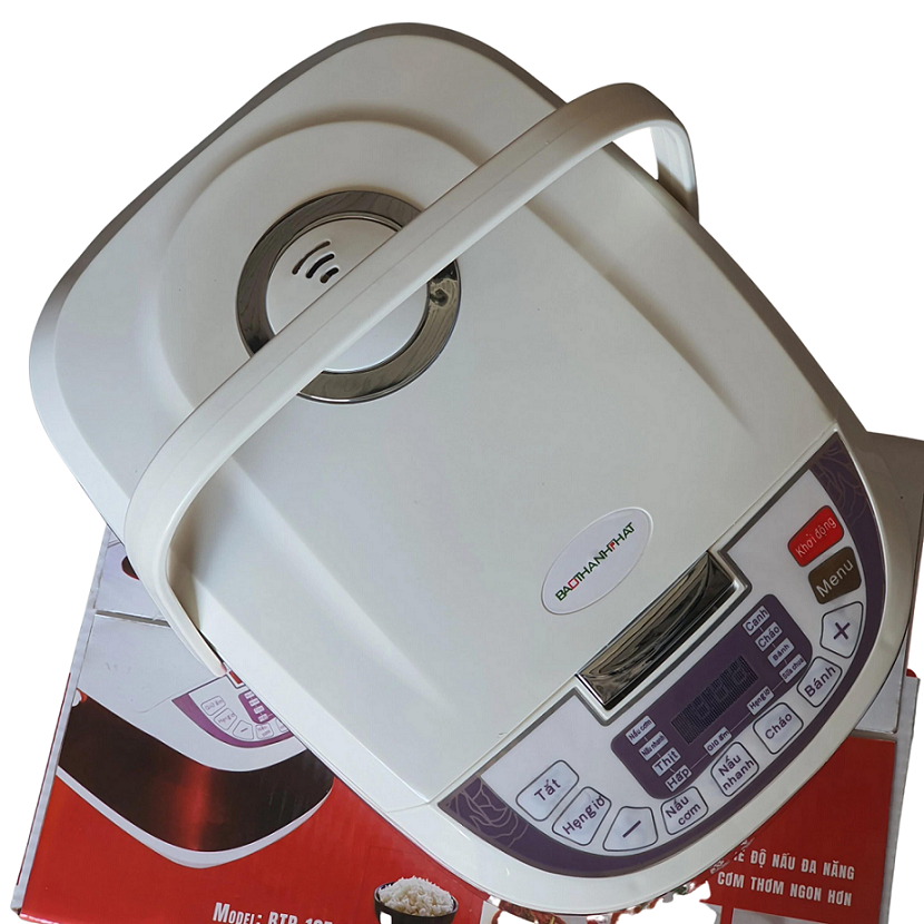 Nồi cơm điện nấu cơm ngon, chính hãng, giá rẻ, đa dạng mẫu mã