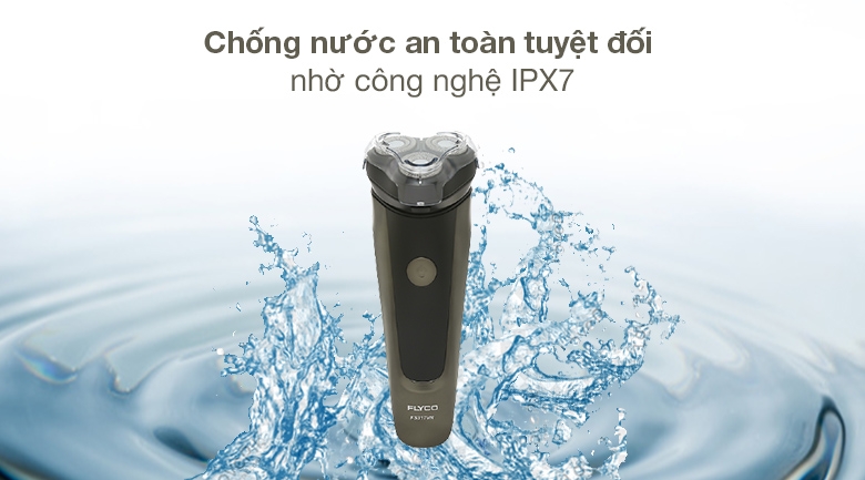 Máy cạo râu chính hãng giá tốt, cạo sắc bén, an toàn