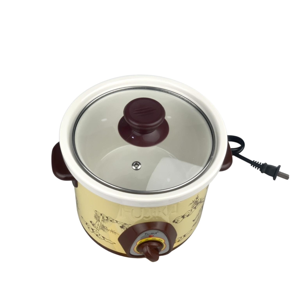 Chế độ nấu nồi FUJIKA 1.5L/2.5L