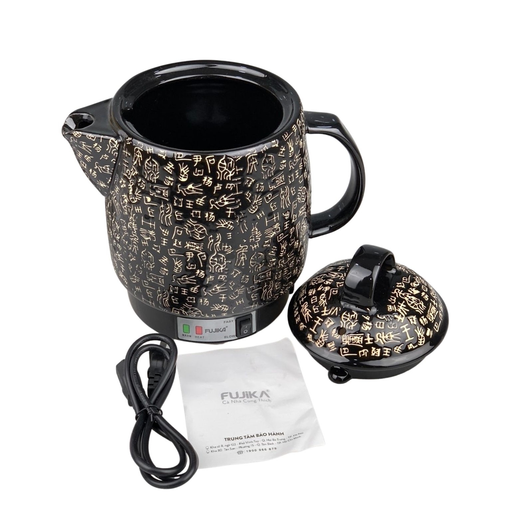 Ấm sắc thuốc chính hãng, chất lượng, giá tốt