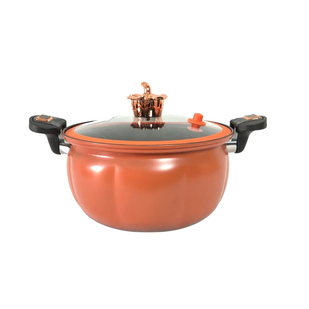 Nồi áp suất cơ, nồi điện tử giá rẻ, an toàn