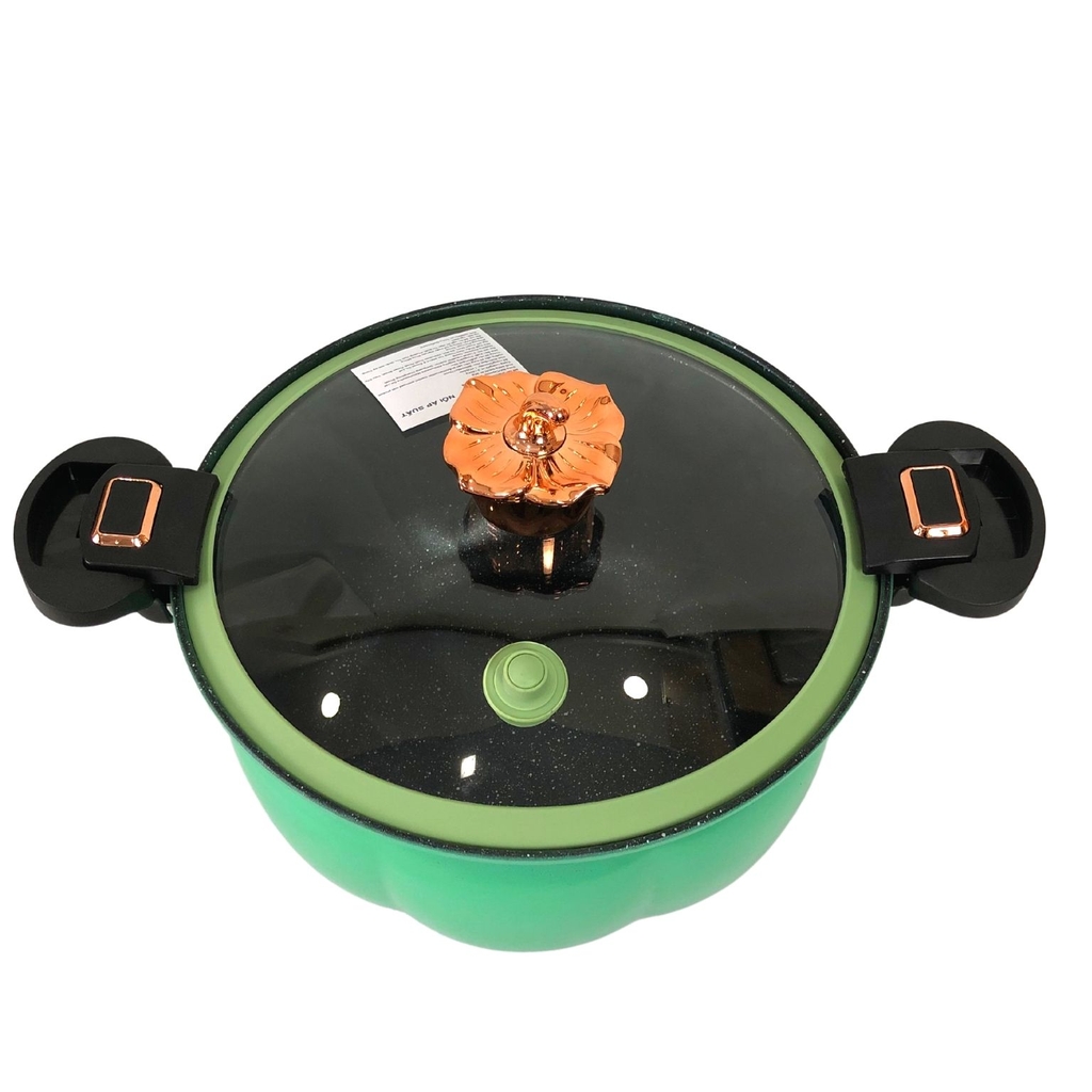 Nồi áp suất cơ, nồi điện tử giá rẻ, an toàn