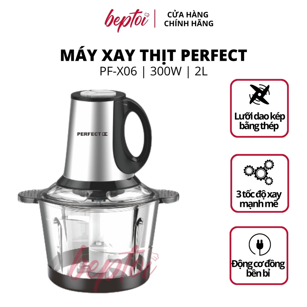 Máy xay thịt Perfect PF-X06