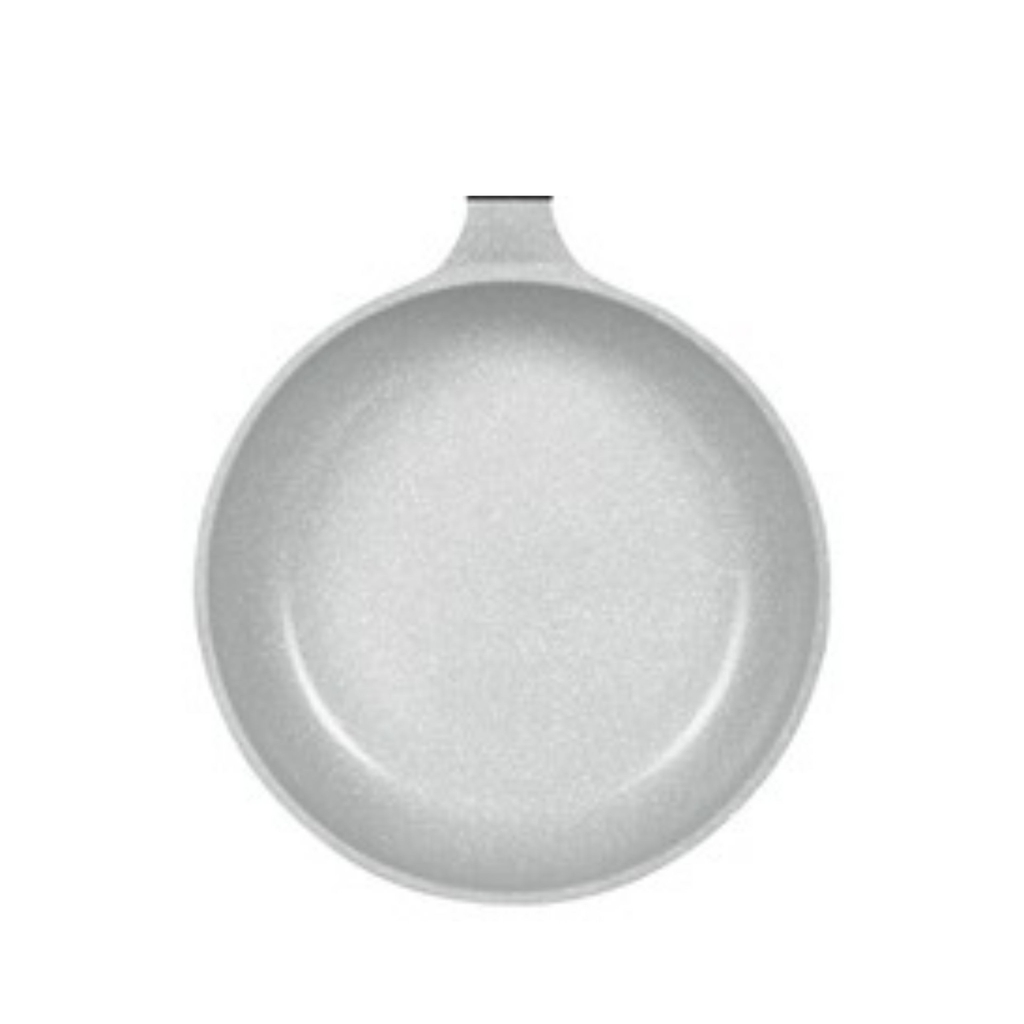 Chảo chống dính men đá ceramic đáy từ Green Cook GCP03-IHP màu hồng công nghệ 7 lớp chống dính Hàn Quốc