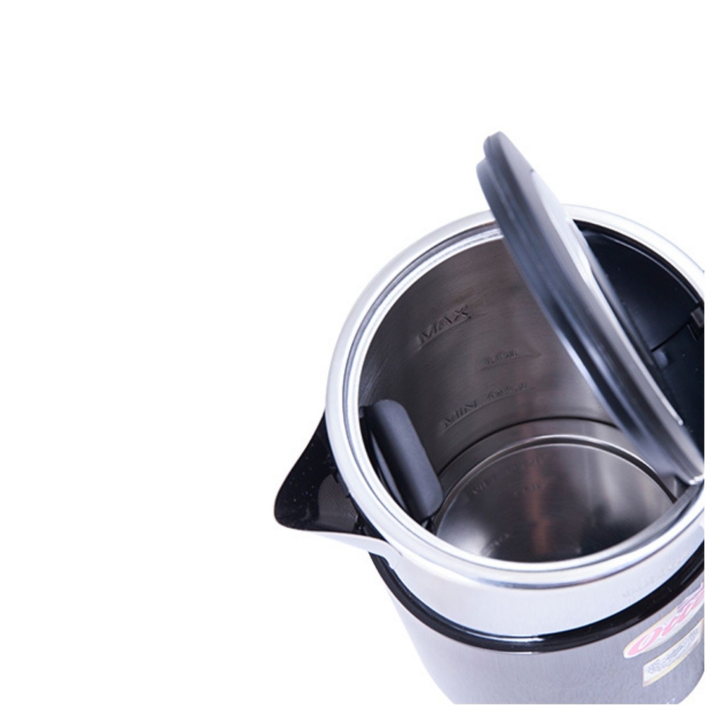 Ấm siêu tốc bền đẹp, nấu nước an toàn, giá rẻ